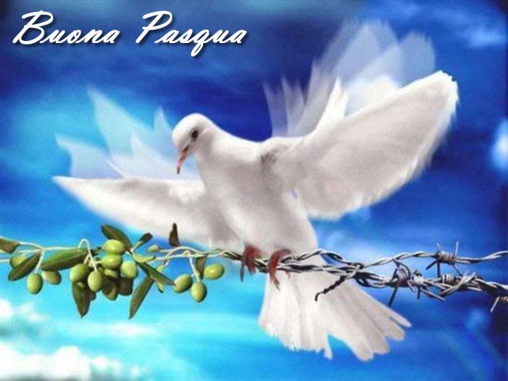 Auguri Buona Pasqua