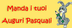 Invia Auguri Pasquali