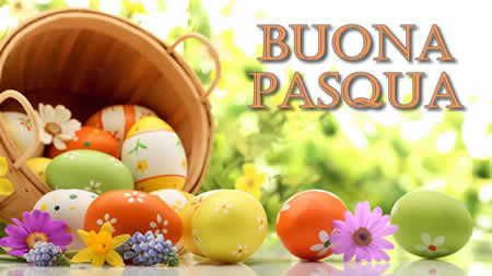 Auguri Pasquali