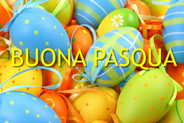 Auguri Pasqua